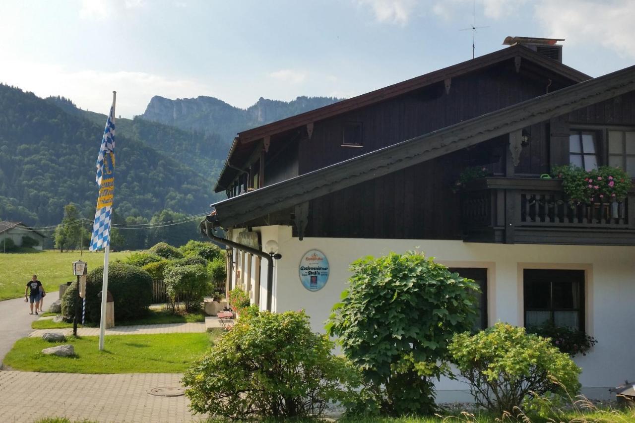 Апартаменти Gschwendtnerhof App13 Lincke Ашау-ім-Кімгау Екстер'єр фото